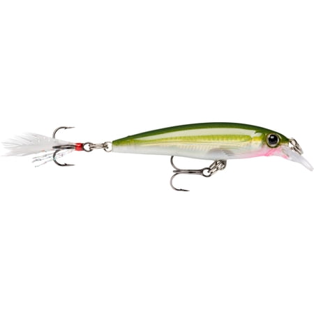 Rapala X-Rap 06 1/8oz Olive Green Jerkbait Fishing Lure