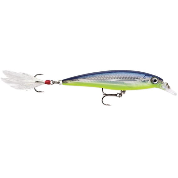 Rapala X-Rap 08 Jerkbait Hot Blue Frost