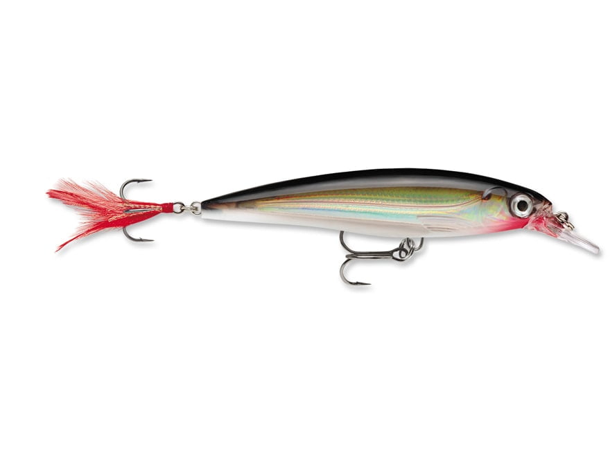 Yo-Zuri Deep Diver Crystal Minnow 90mm Floating Striper Lure
