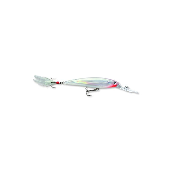 Rapala X-Rap Deep 08 Fishing lure, 3.125-Inch, Glass Ghost