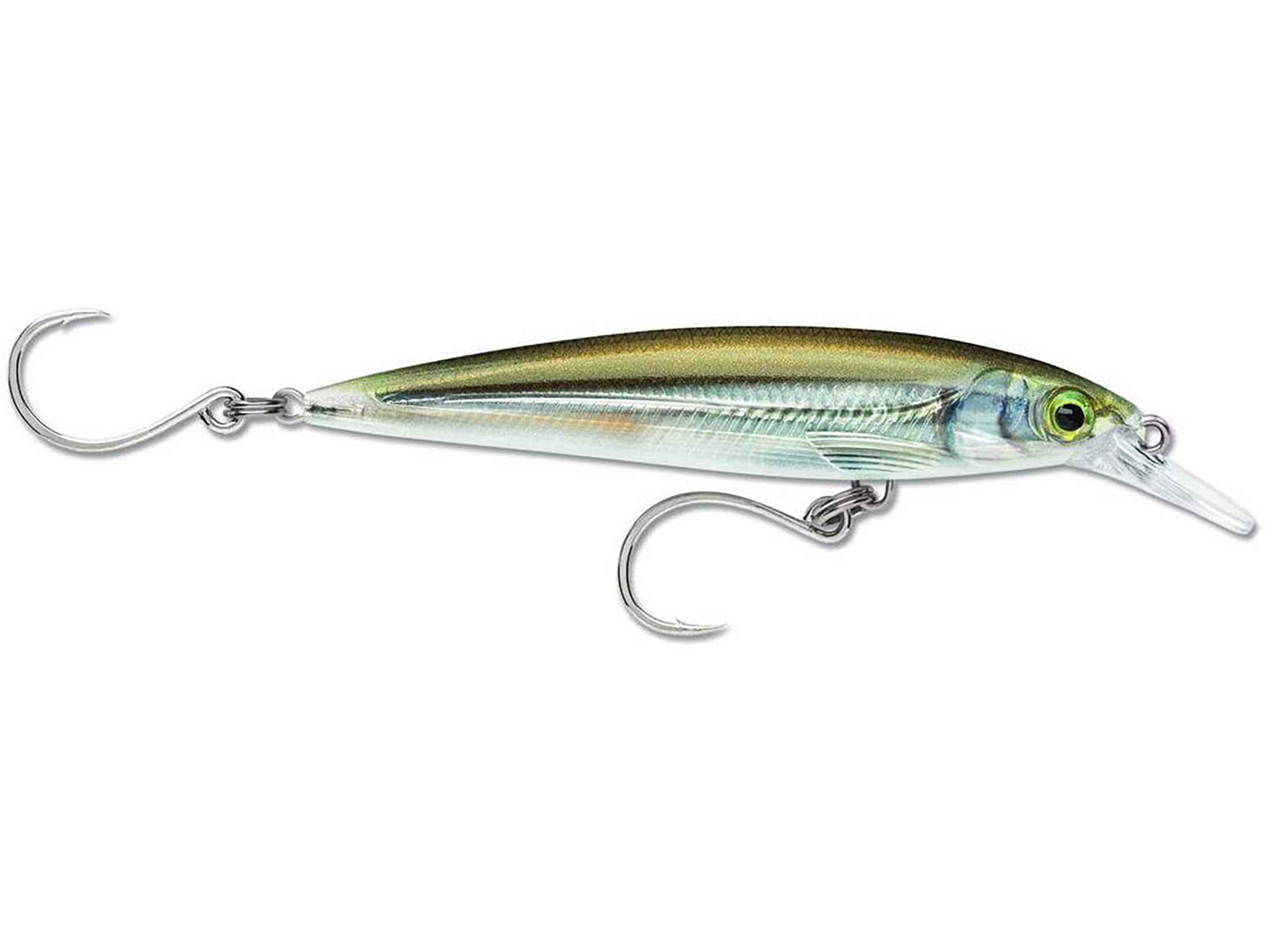 Rapala X-Rap Long Cast 14 Jerkbait Mangrove Minnow
