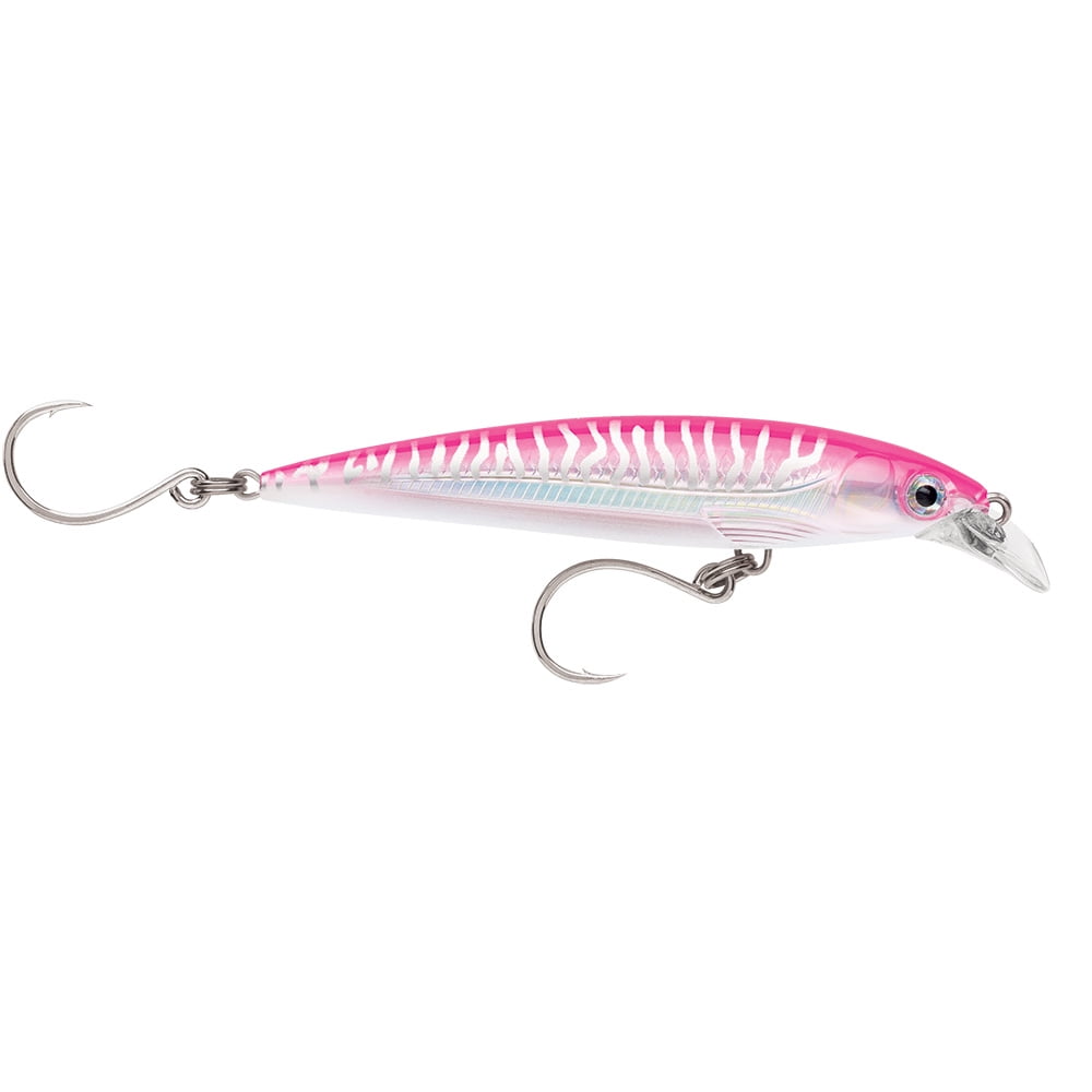 Rapala X-Rap Long Cast 14 Jerkbait Hot Pink UV