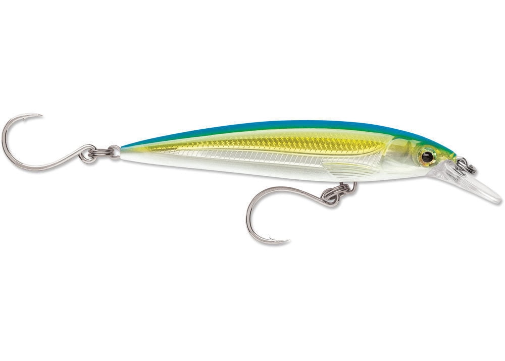 12 fish lure Rapala X-Rap Long Cast Minnow 12 Fishing Lure 4.75