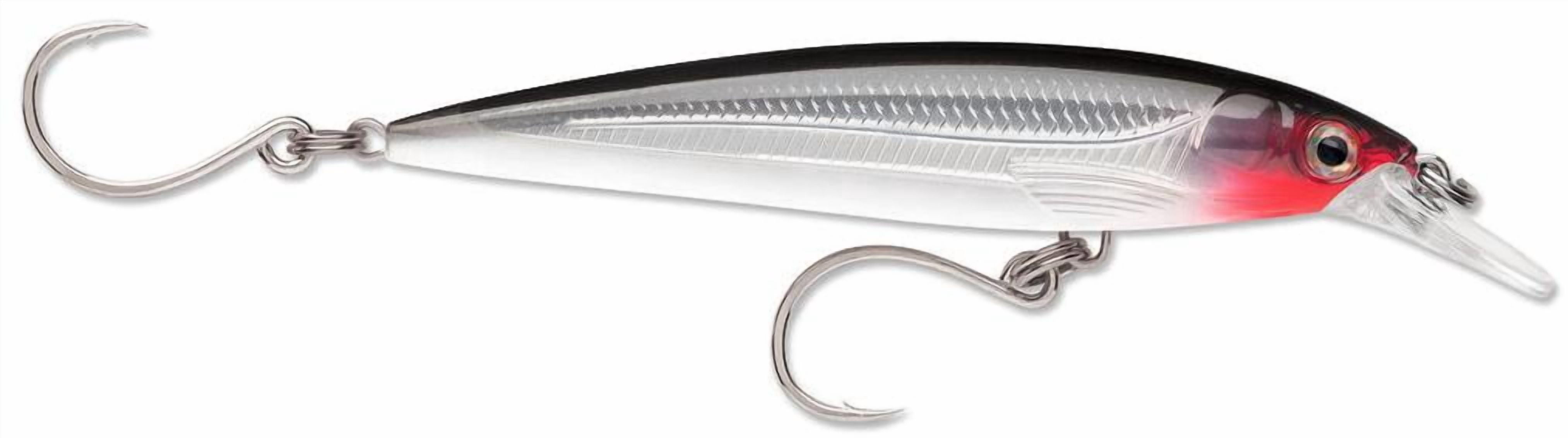 Rapala X-Rap Long Cast Minnow 12 Fishing Lure 4.75" 1-1/4oz Silver Rapala X-Rap Long Cast Minnow 12 Fishing Lure 4.75" 1-1/4oz Silver