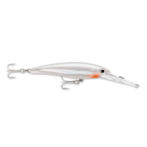 Rapala X-Rap Magnum 10 Fishing Lure - Glass Ghost - 10 Ft. Running Depth