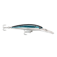thumbnail image 1 of Rapala X-Rap Magnum 10 Fishing Lure - Silver Blue Mackerel - 10 Ft. Running Depth, 1 of 4