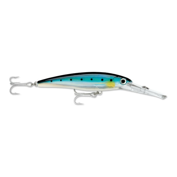 Rapala X-Rap Magnum 15 Fishing Lure, 1-1/8 oz, Blue Sardine