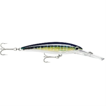 Rapala X-Rap Magnum 30 Saltwater Trolling Fishing Lure 6.25" 2-1/2oz Red Head - Walmart.com
