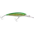 thumbnail image 1 of Rapala X-Rap Magnum Saltwater Hardbait 30 Gold Green Mackerel, 1 of 2
