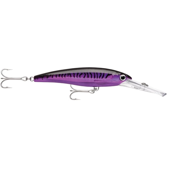Rapala X-Rap Magnum Saltwater Hardbait 30 Purple Mackerel