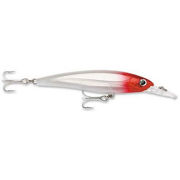 Rapala X-Rap Magnum 30 Saltwater Trolling Fishing Lure 6.25" 2-1/2oz Red Head