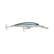 Rapala X-Rap Magnum 30 Saltwater Trolling Fishing Lure 6.25" 2-1/2oz Spotted Minnoiw