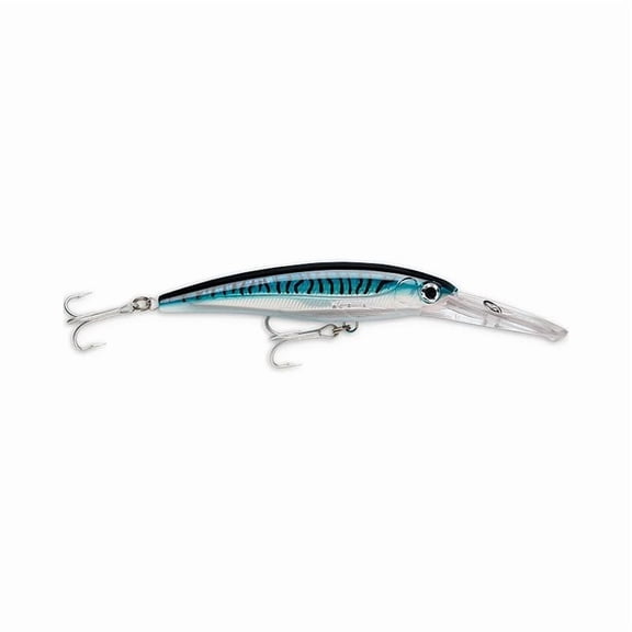 Rapala X-Rap Magnum Saltwater Hardbait 30 Silver Blue Mackerel