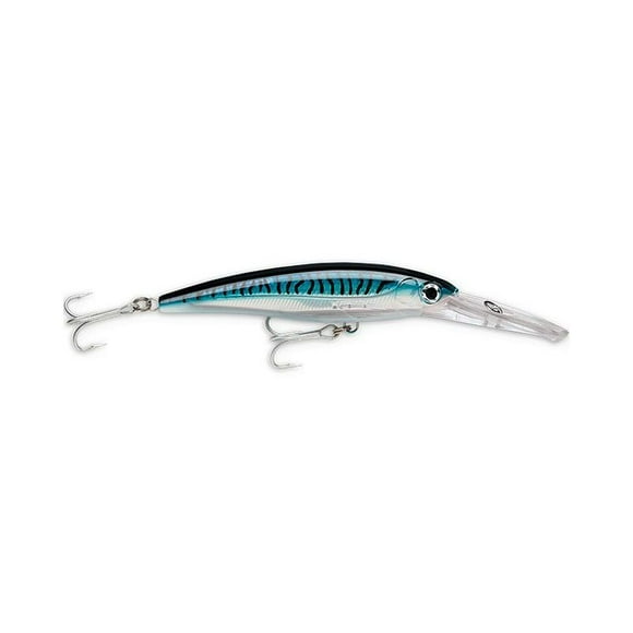 Rapala X-Rap Magnum 30 Silver Blue Mackerel
