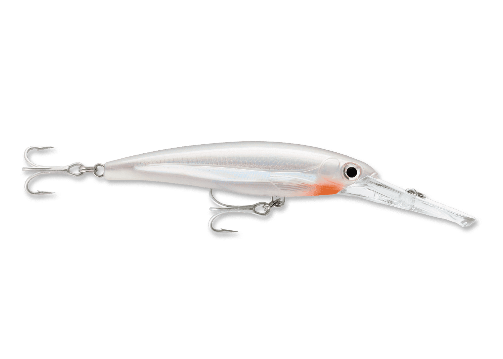 Rapala X-Rap Magnum Saltwater Hardbait 40 Glass Ghost