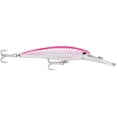 thumbnail image 1 of Rapala X-Rap Magnum 40 Trolling Lure, Deep Diver, 7", 3-3/8oz, Hot Pink UV, 1 of 2