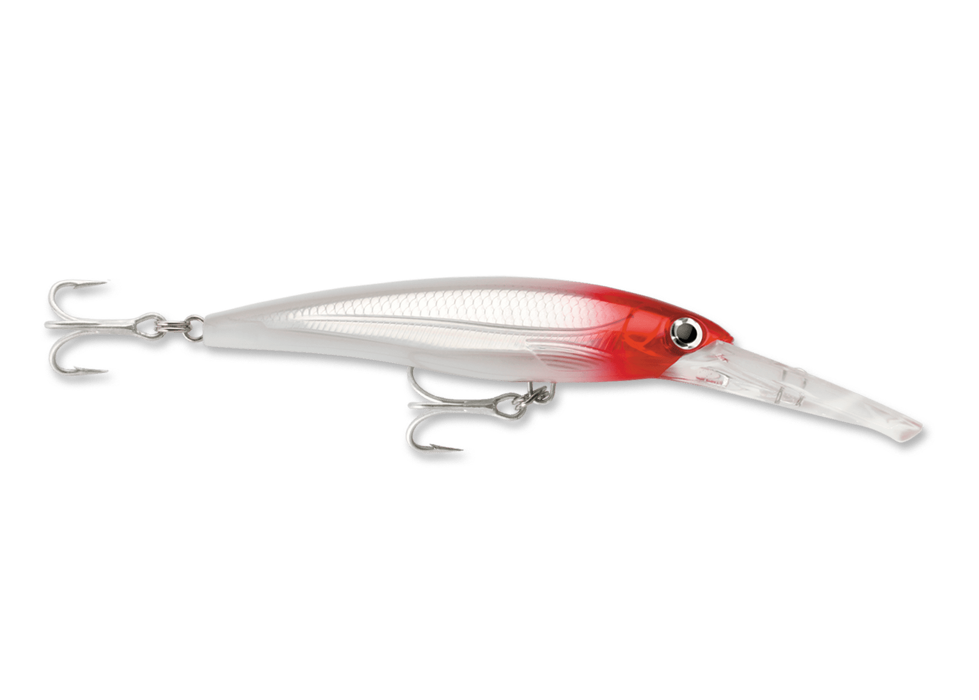 Cany Raper Rapala X-Rap Magnum Saltwater Hardbait 40 Redhead - Walmart.com