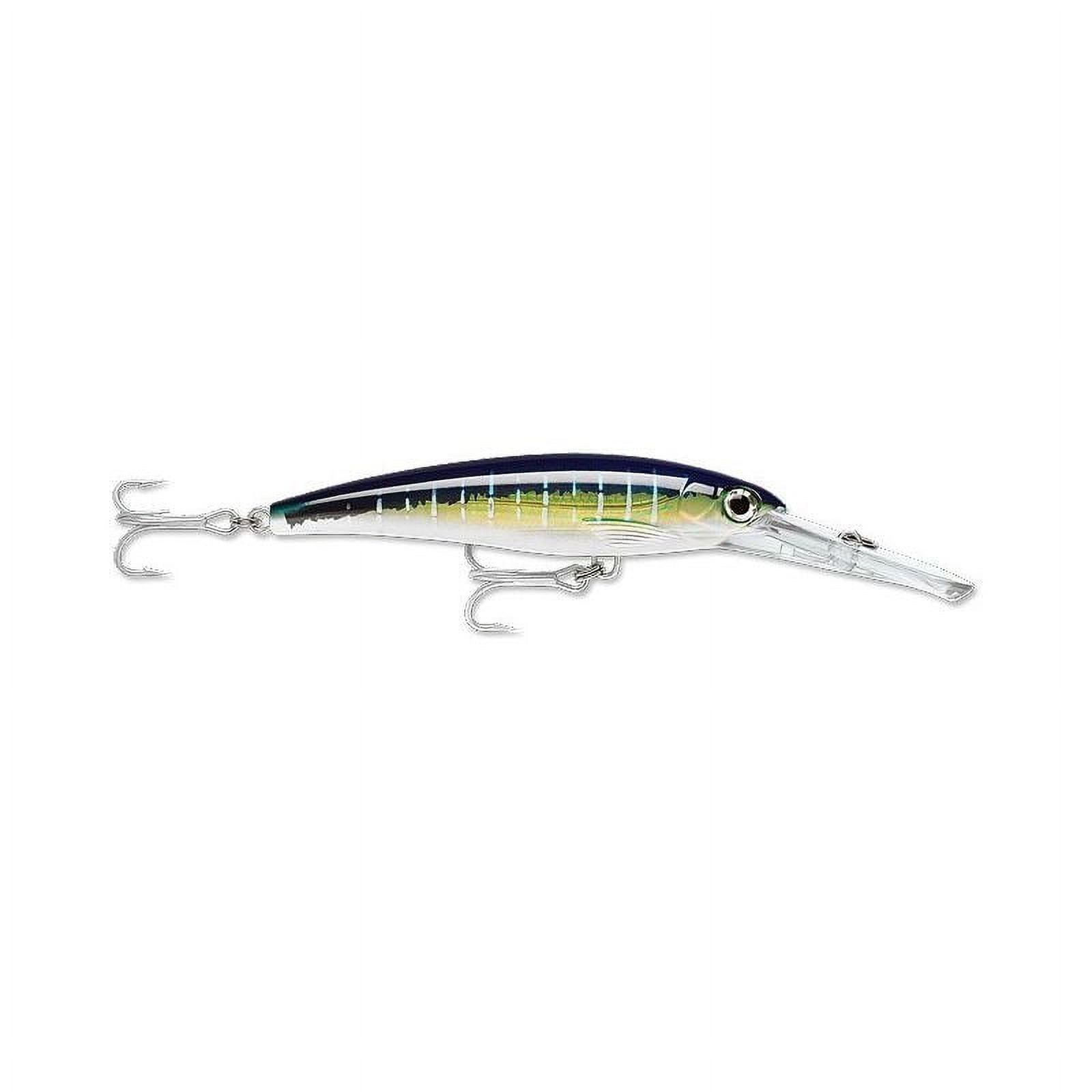 Cany Raper Rapala X-Rap Magnum 40 Trolling Lure, Deep Diver, 7