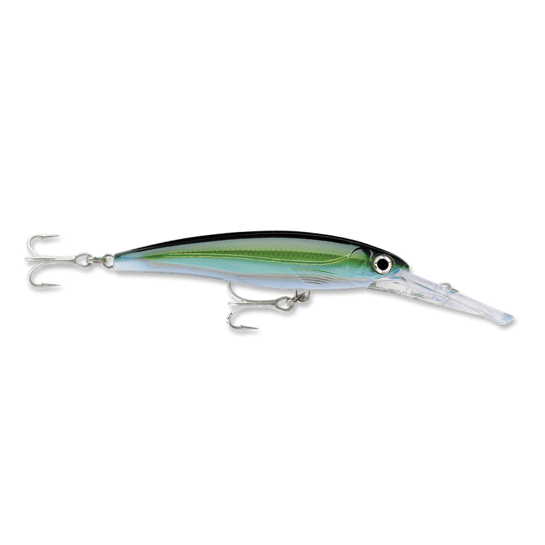 Rapala X-Rap Magnum 40 Trolling Lure, Deep Diver, 7