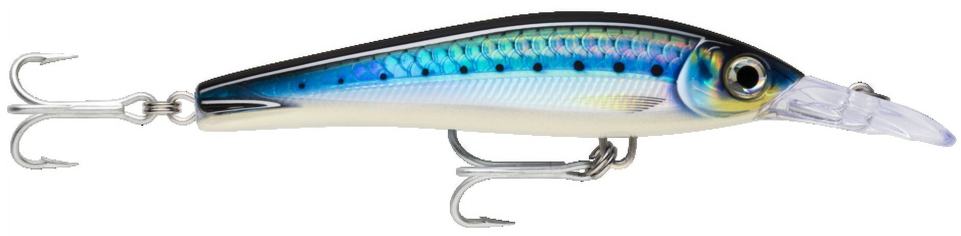 Leurre Rapala X-Rap Magnum Xtreme 6-1/4" HD Sardine Bleue - Neuf Sous Blister