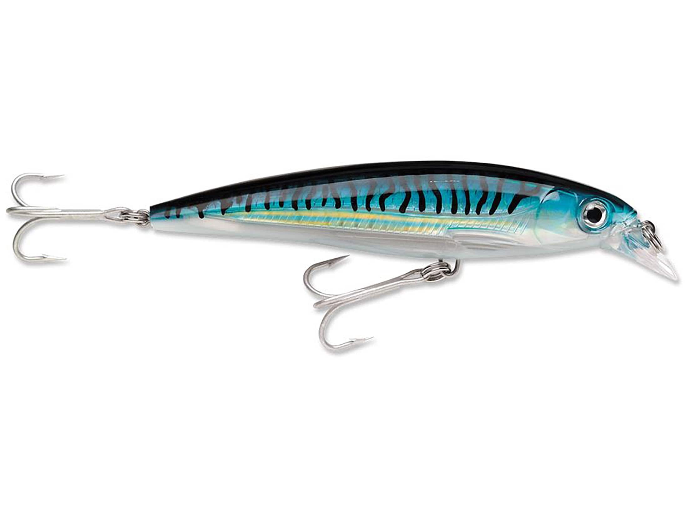 Rapala X-Rap Saltwater Jerkbait 08 Silver Blue Mackerel