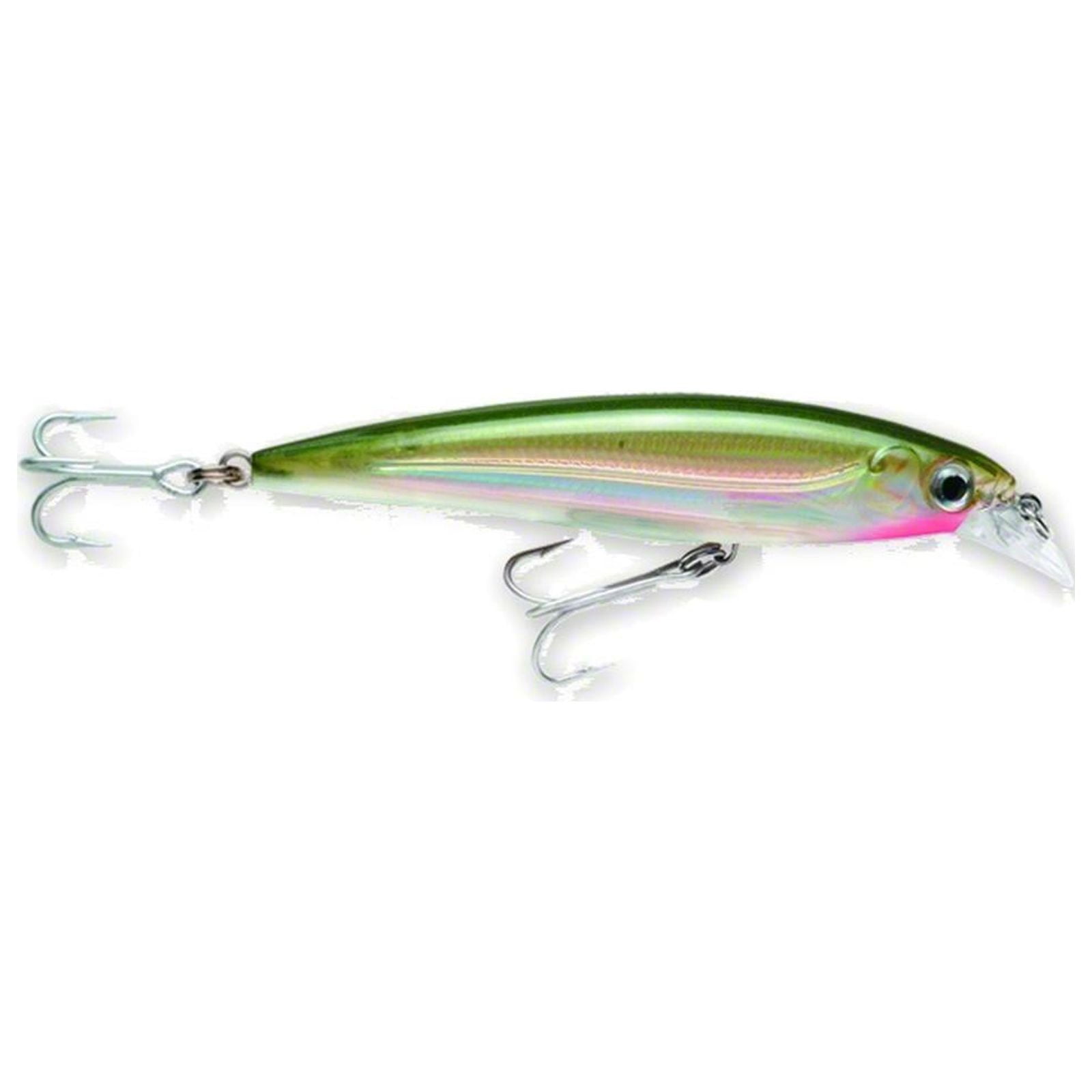 Rapala Saltwater X-Rap Olive Green; 3 1/8 in.