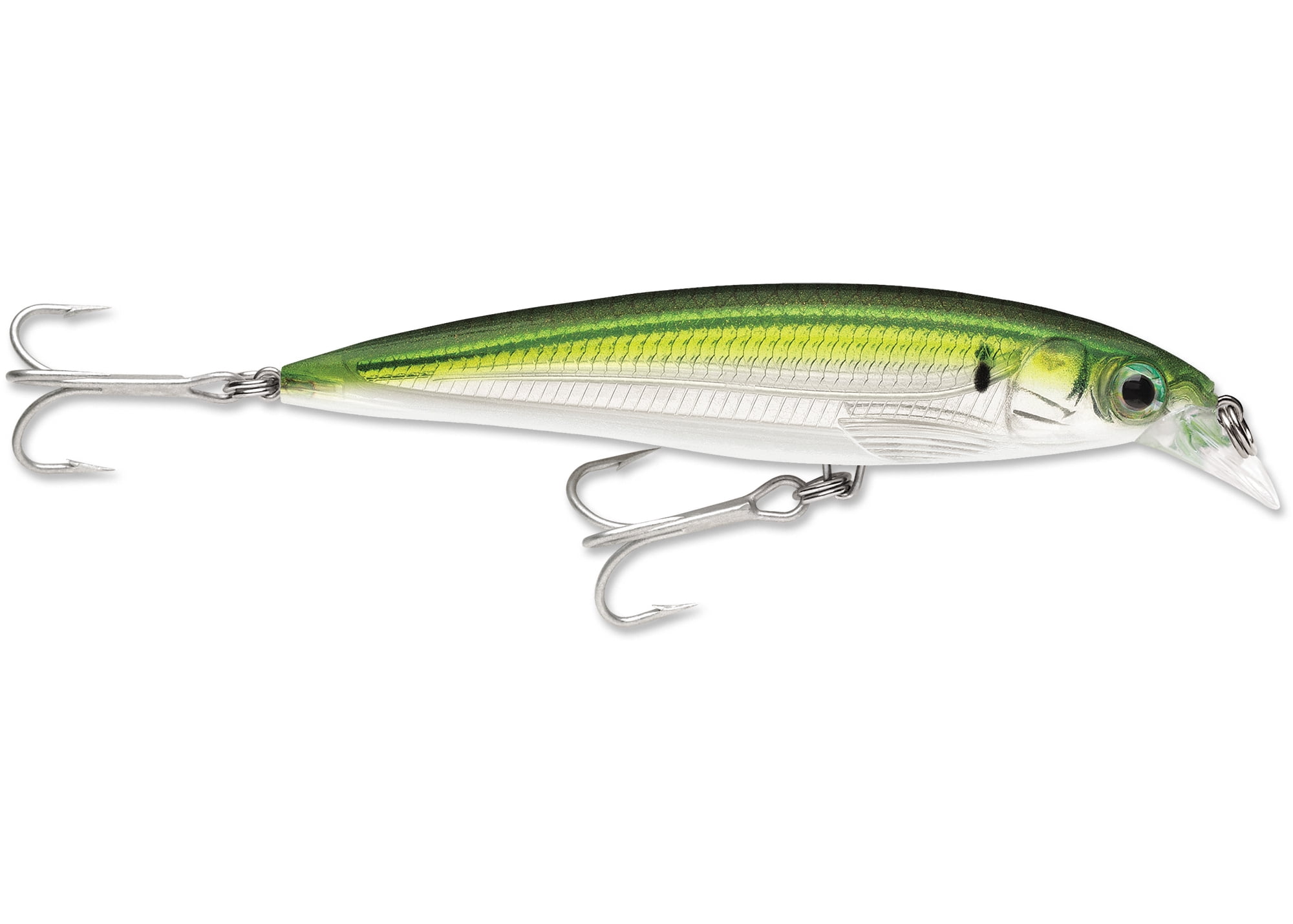 Rapala Saltwater X-Rap Spotted Minnow; 3 1/8 in.