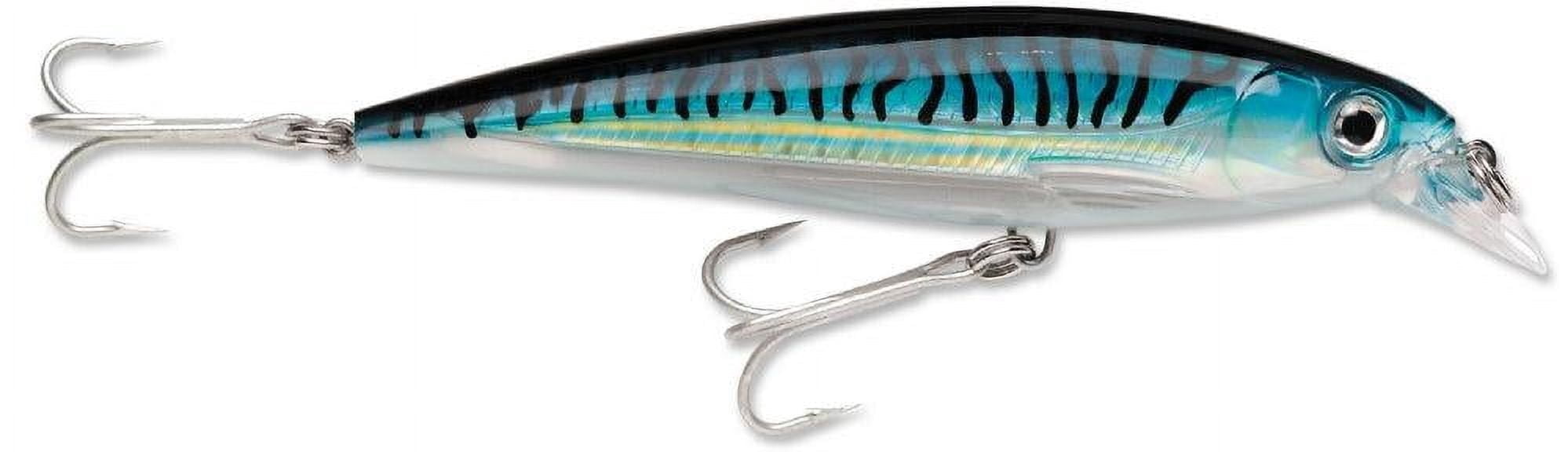Rapala X-Rap Saltwater Jerkbait 12 Silver Blue Mackerel
