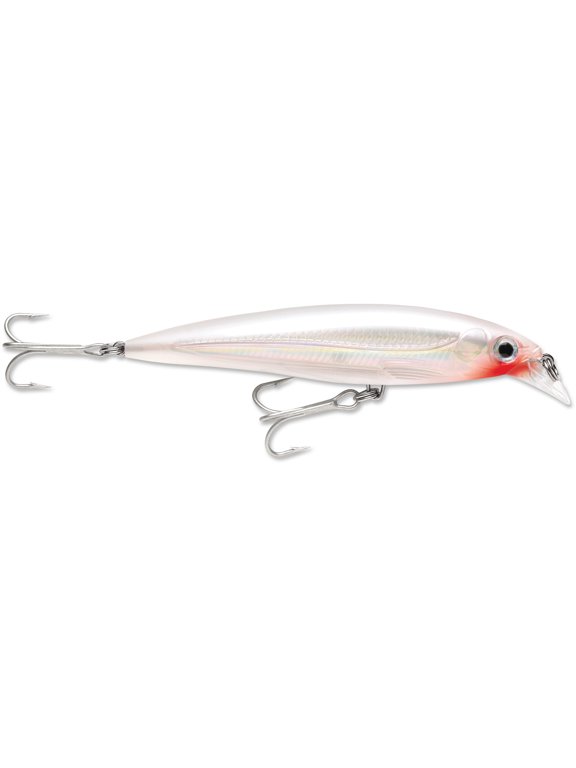 X-Rap Saltwater 14 Glass Ghost