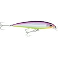 thumbnail image 1 of Rapala X-Rap® Saltwater 4" Purple Chartreuse | Bundle of 10 Each, 1 of 1