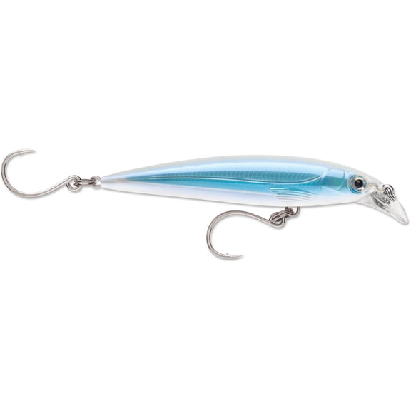 Rapala X-Rap Saltwater Long Cast Slashbait, 5-1/2", 1-7/8oz, Albino Shiner