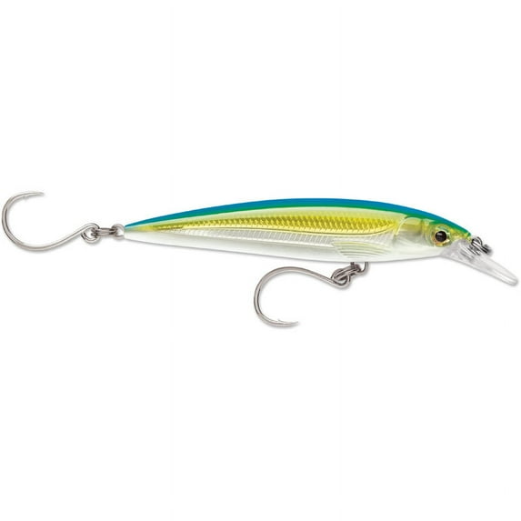 Rapala X-Rap Saltwater Long Cast Slashbait, 5-1/2", 1-7/8oz, Fusilier