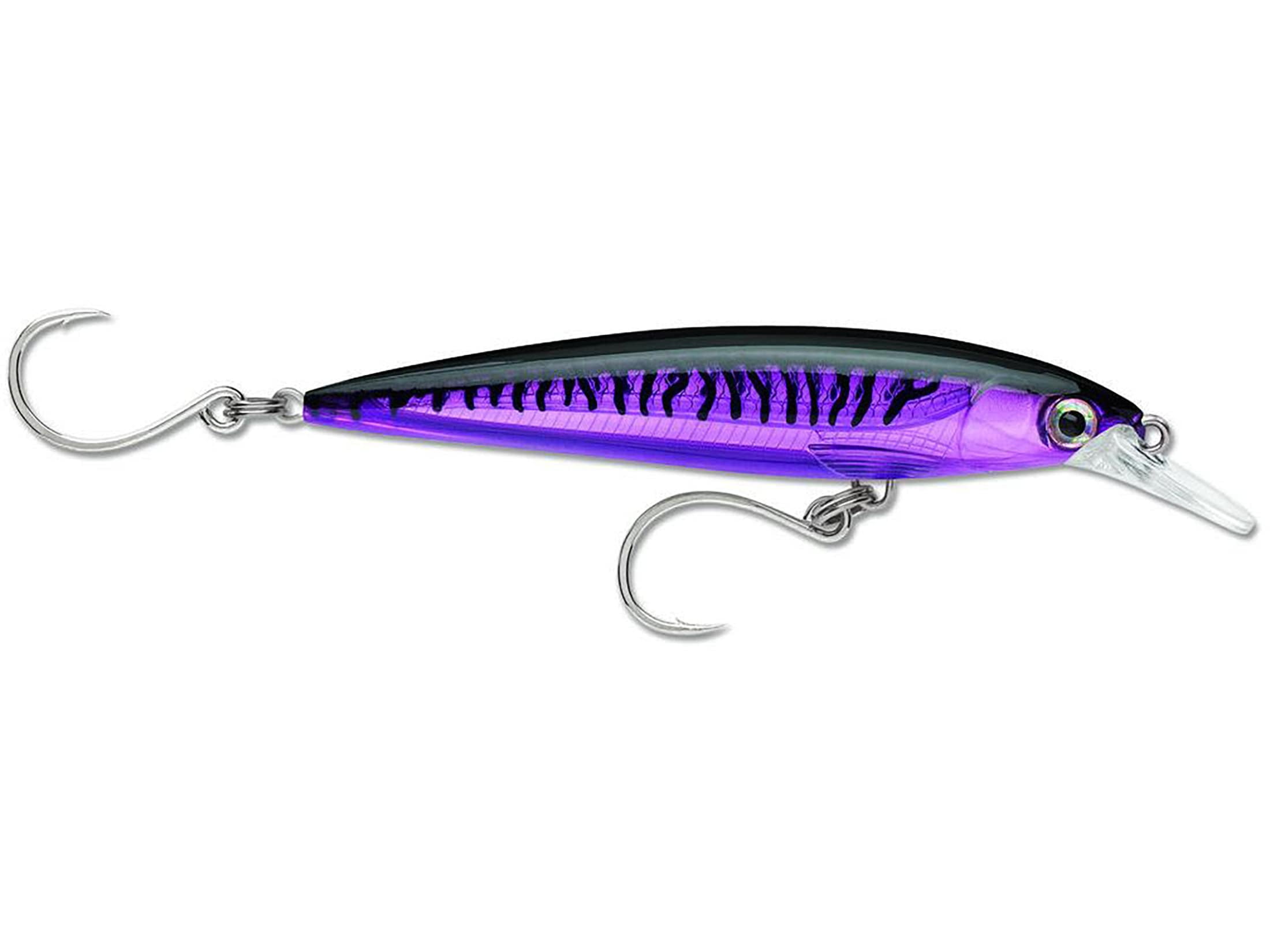 Rapala X-Rap Long Cast 14 Jerkbait Purple Mackerel
