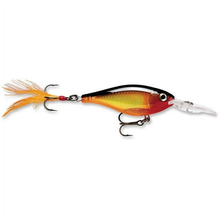 Rapala X-Rap Shad 06 Crankbait Fishing Lure 2.5