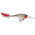 thumbnail image 1 of Rapala X-Rap Shad 06 Crankbait Fishing Lure 2.5" 5/16oz Silver, 1 of 2