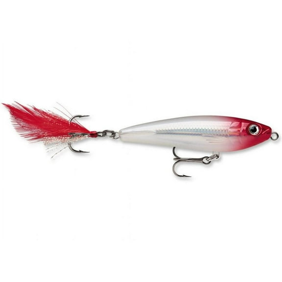 Rapala X-Rap Subwalk 09 Fishing Lure, Red Ghost