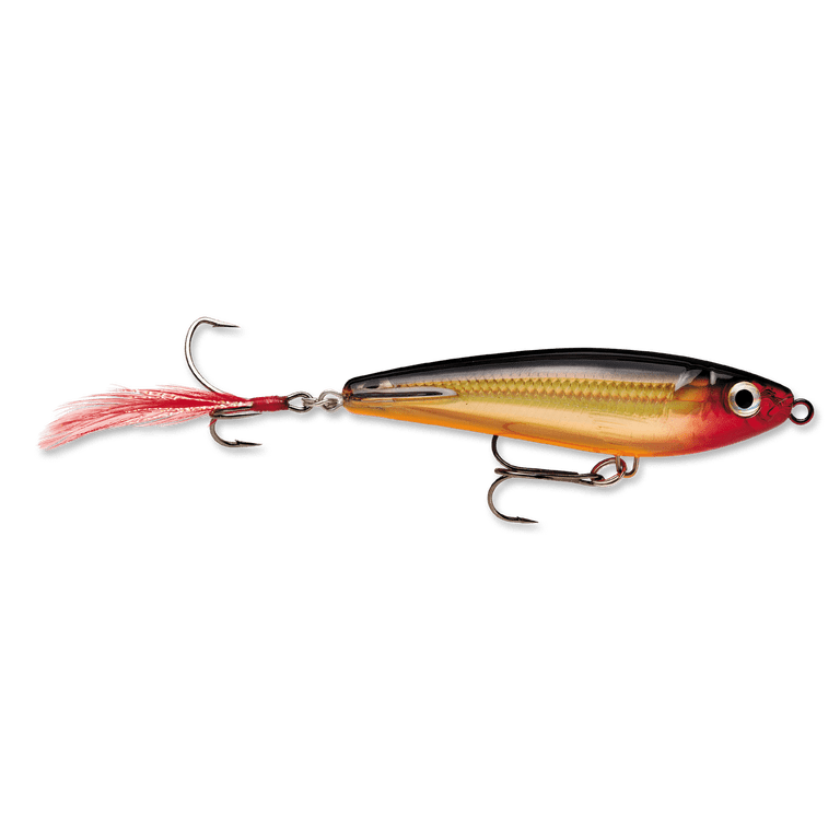 Rapala X-Rap Subwalk 15 Fishing Lure - Gold - 6
