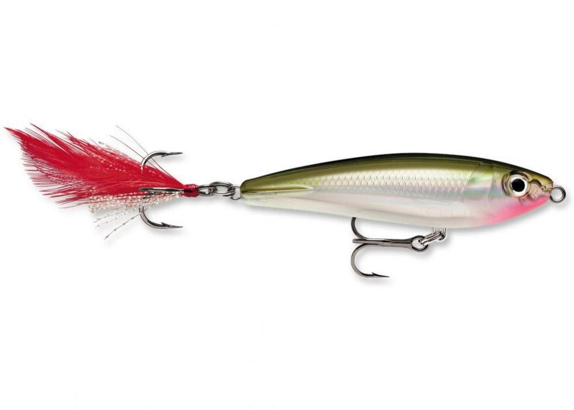 Rapala X-Rap Subwalk 15 Fishing lure (Olive Green, Size- 6) Multi-Colored