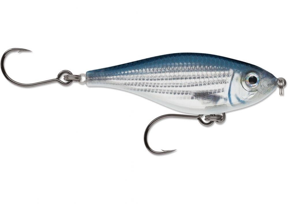 Rapala X-Rap Twitchin' Mullet 06 Jerkbait Mullet