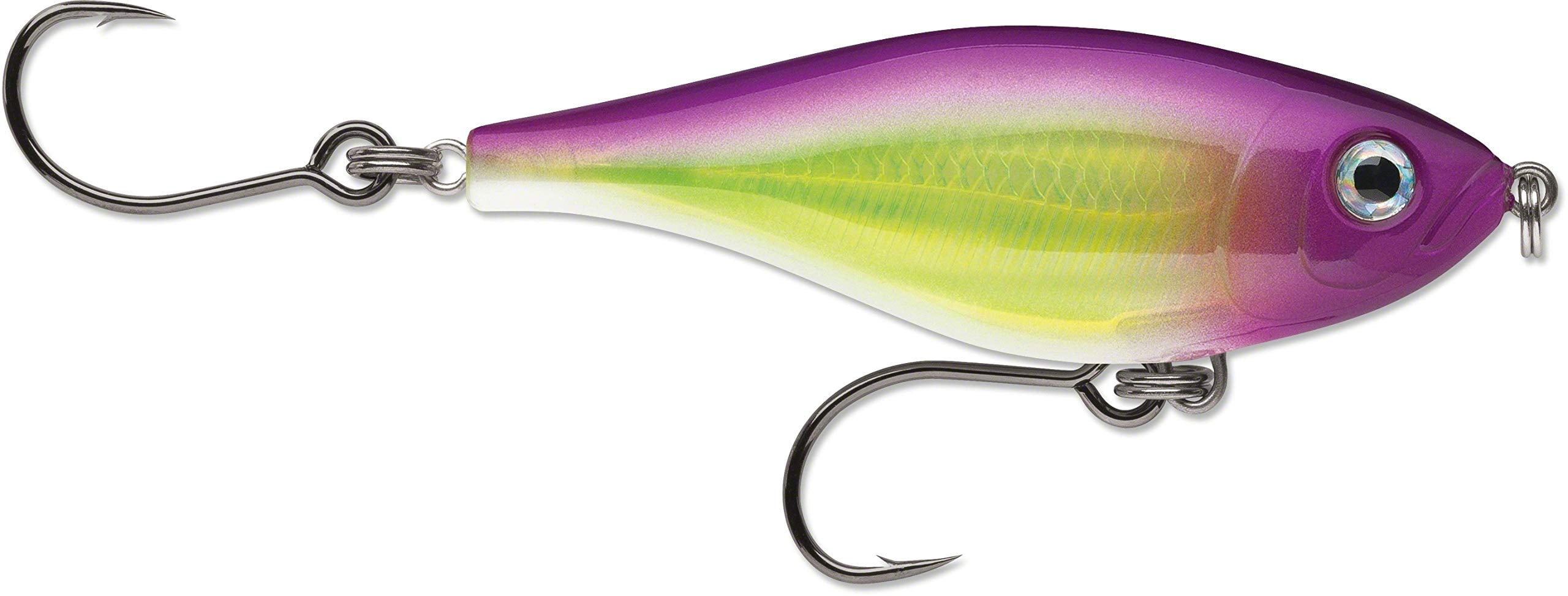 Rapala X-Rap Twitchin' Mullet 08 X-Rap Twitchin' Mullet 08 Hot Purple ...
