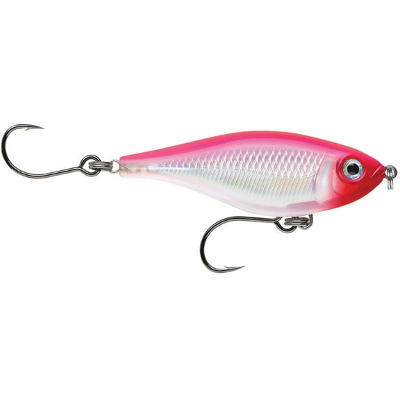 Rapala X-Rap Twitchin' Mullet 8 Jerkbait Hot Pink
