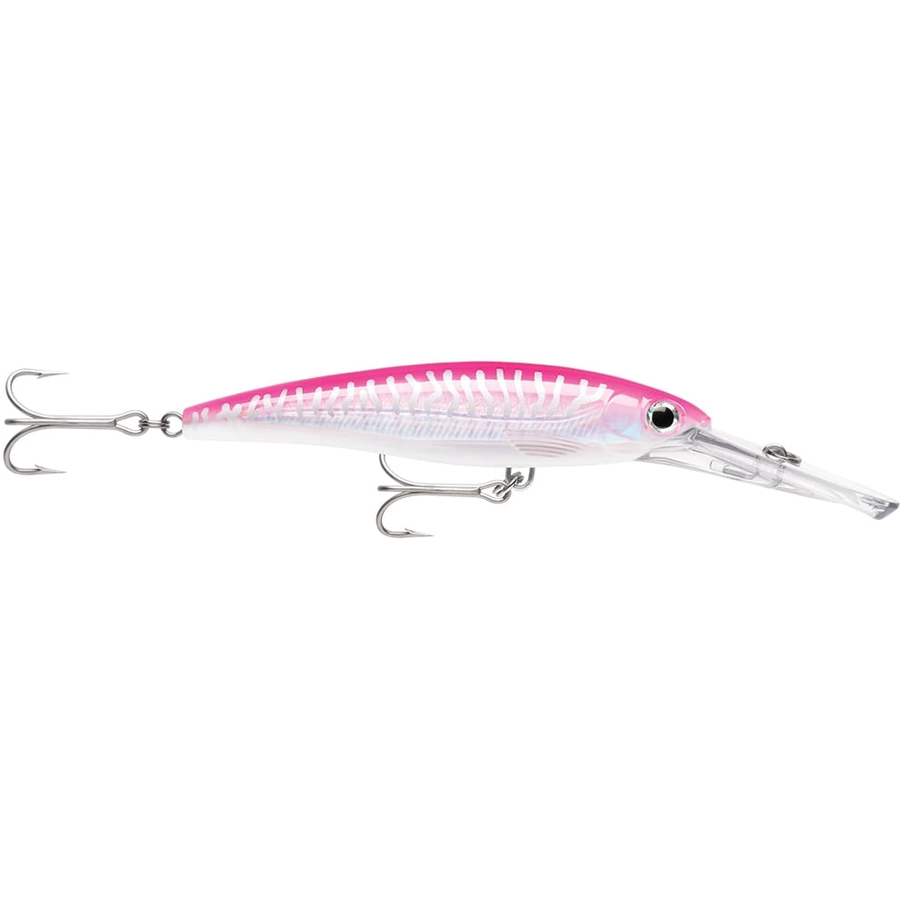 Rapala X-Rap Magnum Saltwater Hardbait 20 Hot Pink UV