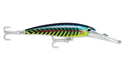 Rapala X-Rap Magnum Saltwater Hardbait 30 Lime Light UV