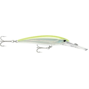 Rapala XRMAG30FT X-Rap Magnum 30 Trolling Fishing Lure Deep Diver 6 1/4" 2 1/2 - Walmart.com