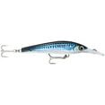 thumbnail image 1 of Rapala XRMAGXT160HDSBM: X-Rap Mag Xt 160 Hd Silver Blue Mackerel, 1 of 8