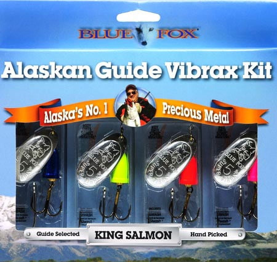 Rapala *bf Vibrax King Salmn Kit Alaskan Vksk