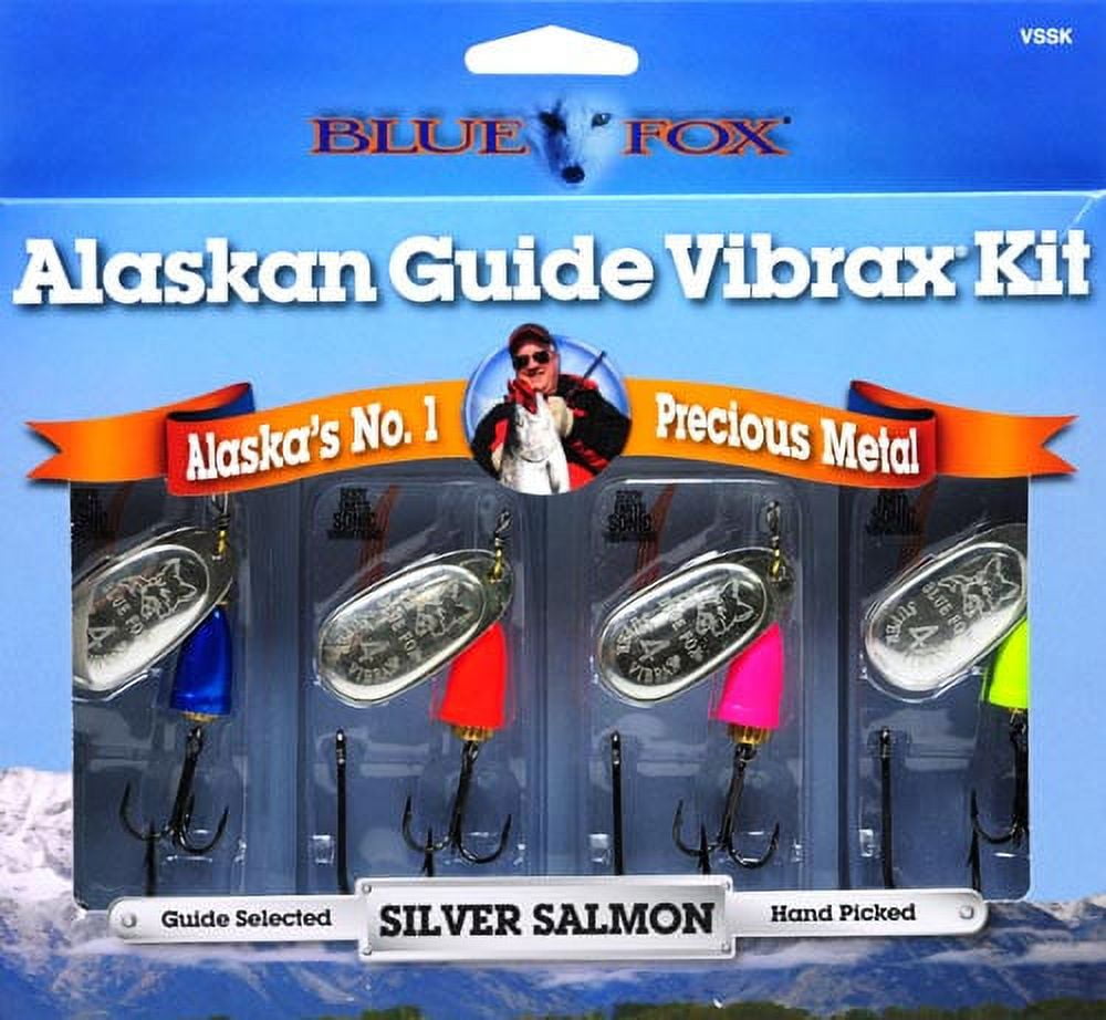 Kit de señuelos Rapala CountDown 3cm - Pesca de la trucha - Leurre de