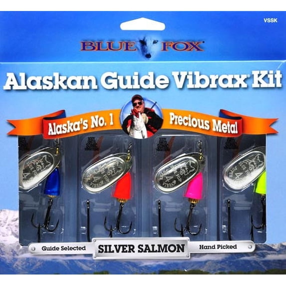 Rapala *bf Vibrax Slvr Salmn Kit Alaskan Vssk
