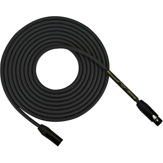 Rapco HOGM Road Hog Series Microphone Cable - 20 ft.