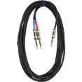 thumbnail image 1 of Rapco Horizon 1/4" Insert Cable 18 ft., 1 of 1